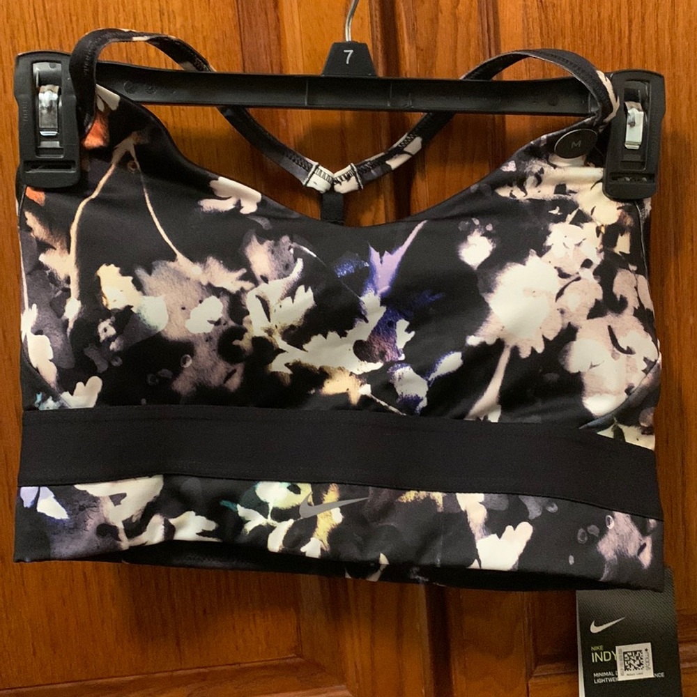 NIKE Indy training bra
